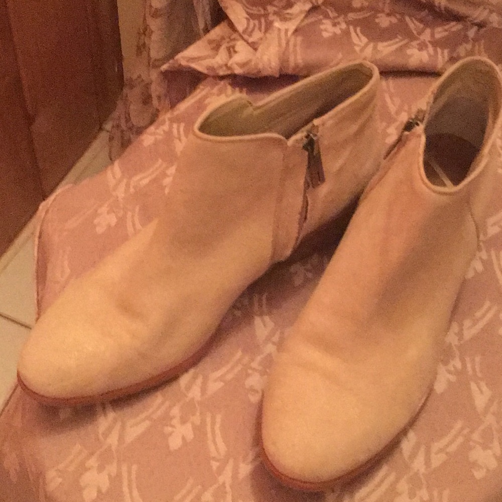 Sam Edelman booties